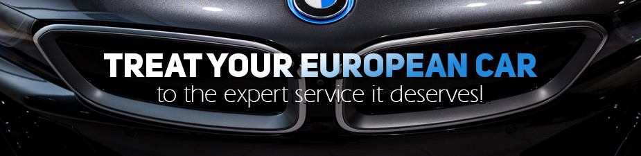 Foreign Car Repair, BMW, Volvo, Audi