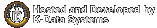 Designed and Hosted by K-Data Systems