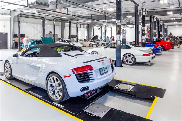 Open House/Car Show 2022 - August 13th