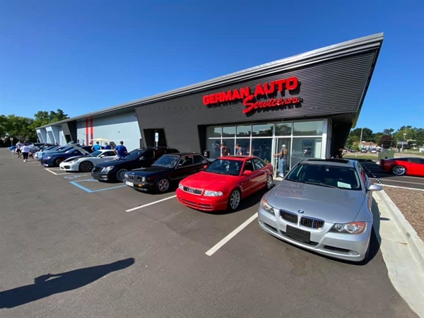 German Auto Service Car Show/Open House 2023