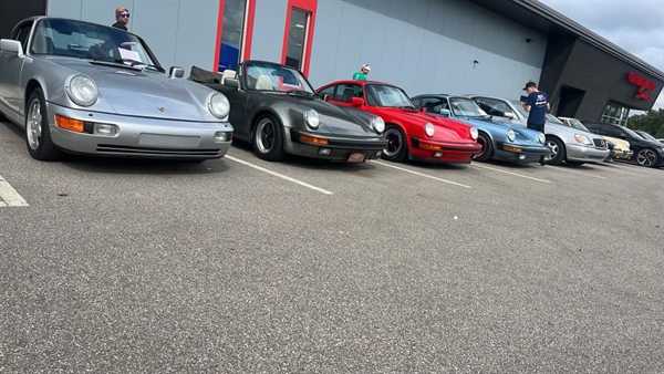 G.A.S. Charity Open House and Car Show 2024!