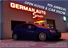 Open House and Car Show 2017
